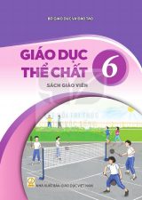 Sách giáo viên Giáo dục thể chất 6 - Kết nối tri thức 2026-2027